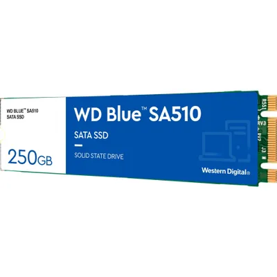 Image de Blue SA510 M,2 250 GB Serial ATA III