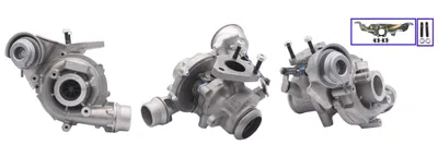 Obrázok produktu pre Turbodúchadlo LUCAS LTRPA8013743 pre vozidlo DACIA DUSTER