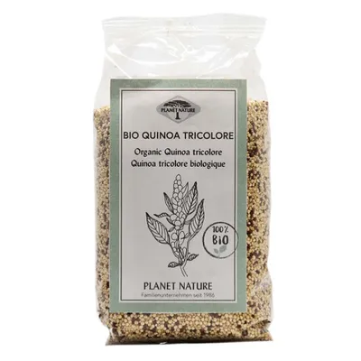 Obrázok produktu pre Quinoa - trojfarebná 500g