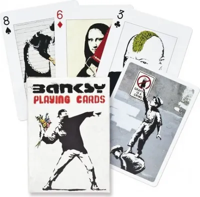 Produktbild von Piatnik Deutschland GmbH Piatnik 1652 Bansky 1