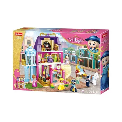 Produktbild von Sluban Girls Dream Kaufhaus M38-B0876
