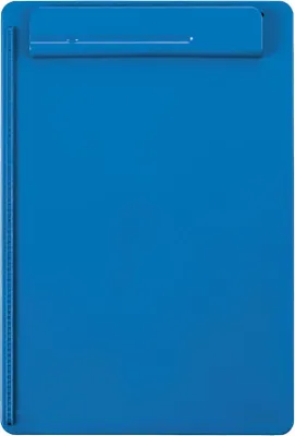 Obrázek produktu pro MAUL Clipboard MAULgo Recyklace A4 formát na výšku PS plast modrý