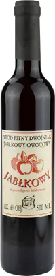 Produktbild von Jablkowy-Dwojniak-Honig (Halber) 0,5L | Honigwein