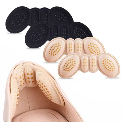 Produktbild von Rutschfeste Fersenkissen für Schuhe