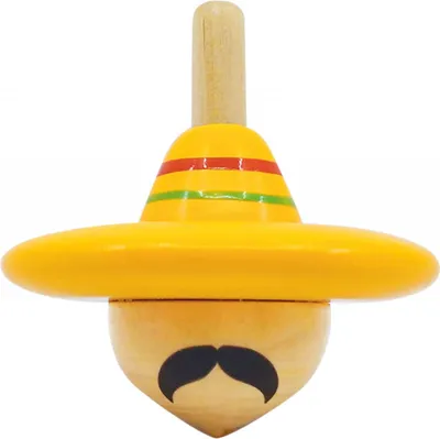 Obrázek produktu pro Dřevěný titirez, mexický model