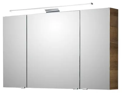 Produktbild von Steinkamp Life 2.0 Spiegelschrank 120 cm mit LED Aufsatzleuchte
