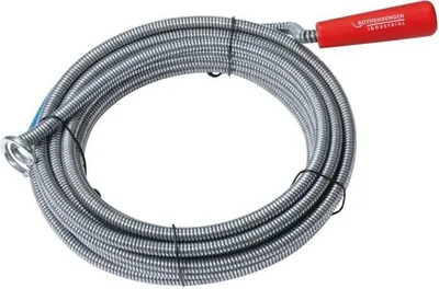 Obrázok produktu pre Rothenberger Industrial 1500000140 Pipe cleaner flexible rod 5 m Product size (Ø) 9 mm