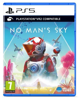 Produktbild von Infogrames No Man's Sky, PlayStation 5, Multiplayer-Modus, T (Jugendliche)
