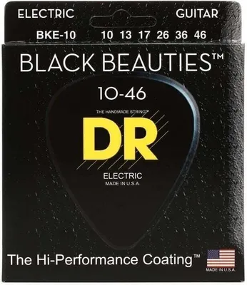 Immagine prodotto di DR Strings BKE-10 Corde per chitarra elettrica