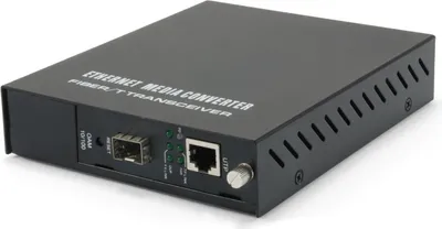Image de LevelOne Converter FVM-1000 10/100TX>100
