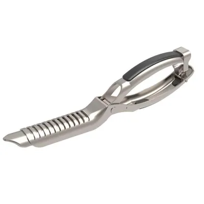 Produktbild von Rippenmembranentferner, Edelstahl-Werkzeug, Rippenvorbereitungswerkzeug für Grill-Enthusiasten, für einfache Membranentfernung, Grillzubehör