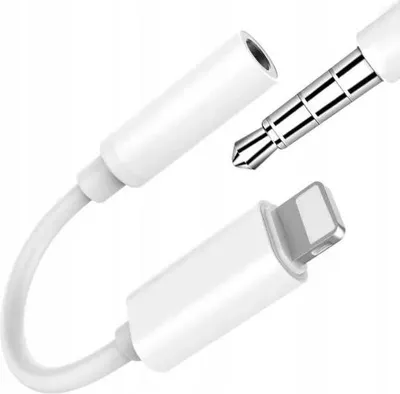 Image de Adaptateur de connecteur Lightning pour iPhone 7, 8, X et 11
