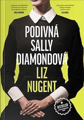 Produktbild von Podivná Sally Diamondová - Liz Nugent