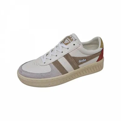 Zdjęcie produktu dla Buty sportowe Gola Grandslam Trident biały