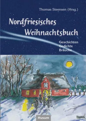Obrázok produktu pre Nordfriesisches Weihnachtsbuch