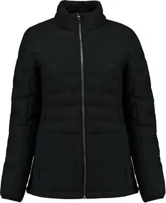 Produktbild von Damen Winterjacke Kjelvik Sitaa Schwarz - 38