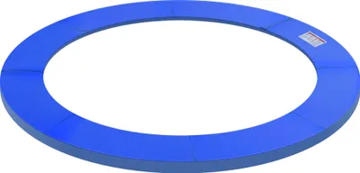 Produktbild von Trampolin Randabdeckung ?244 cm breit Federabdeckung. Trampolinzubeh?r Randschutz Sicherheitsnetz Ersatzteile fš¹r Gartentrampoline. Blau