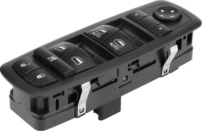 Produktbild von Fensterheberschalter vorne links Fahrer für Dodge Ram 2009-2012 4602863AD 4602863AB