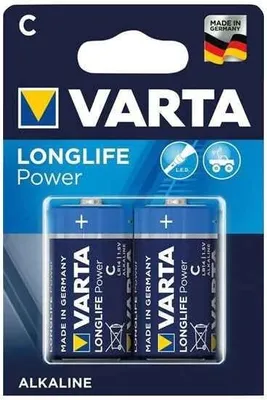 Produktbild von Batterie Varta Longlife Power LR14 Baby C (2 St.)