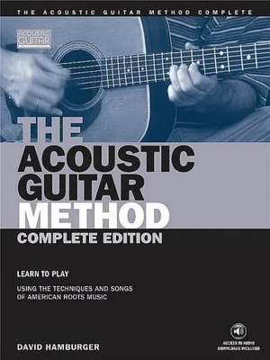 Obrázek produktu pro The Acoustic Guitar Method - Complete Edition