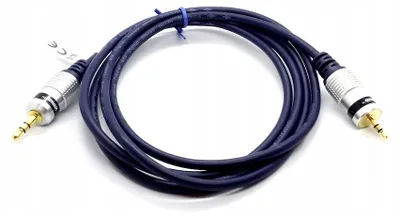 Produktbild von Vitalco JKJ72 Stereo Klinke 3.5mm auf 2.5mm Kabel 1.5m