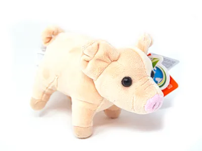 Produktbild von Wild Republic - Kuscheltier - Pocketkins - Schwein