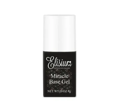 Obrázok produktu pre Elisium Miracle Base Gel - Báza na nechty, 9g