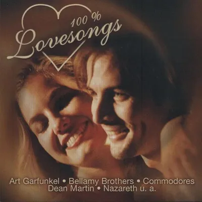 Produktbild von 100% Lovesongs