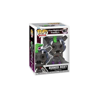 Produktbild von Five Nights at Freddy's - Ruined Roxy 987 - Funko Pop! Vinyl Figur