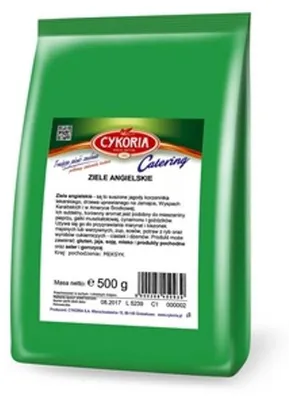 Zdjęcie produktu dla CYK Ziele Angielskie Całe 500 g