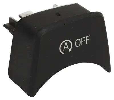 Image de Bouton d'activation/désactivation du moteur, interrupteur de démarrage/arrêt, et cache pour interrupteur de démarrage/arrêt, compatible avec les séries 1, 2, 3 et 4, de couleur noire