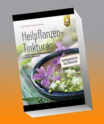 Produktbild von Heilpflanzen-Tinkturen