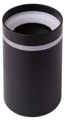 Zdjęcie produktu dla Reflektor spot Spot czarny 1xGU10x35W aluminium wym:11x7x7cm IP20 Ecolight