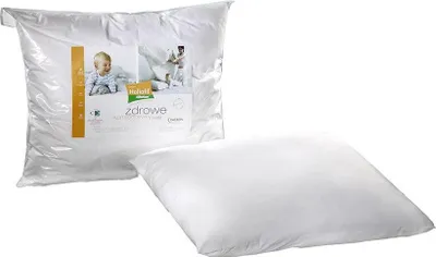 Zdjęcie produktu dla AMW HOLLOFIL ALLERBAN poduszka antyalergiczna 40x40 cm