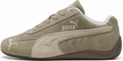 Productafbeelding van Puma sneakers, model 403619-02, in de kleur "Ice Coffee-Alpine Snow", maat 39