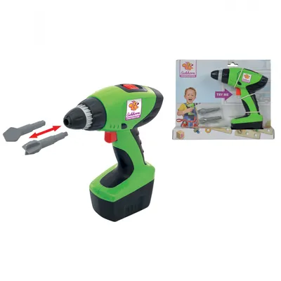 Produktbild von Eichhorn 100039050 Kompaktný skrutkovač