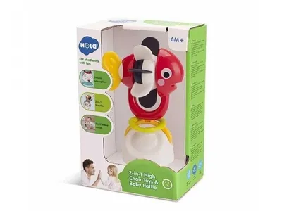 Produktbild von Baby Fisch Spielzeug