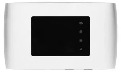 Obrázek produktu pro Mobilní WiFi router – 4G/3G WiFi hotspot – 150 Mbit/s – s baterií – mini – bílý