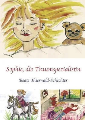 Produktbild von Sophie, die Traumspezialistin