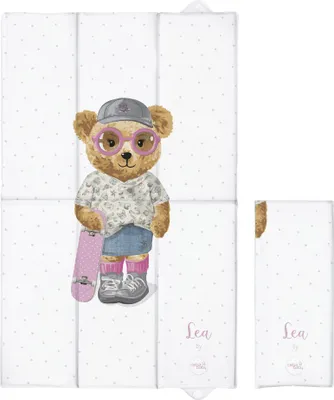 Produktbild von Faltbare Wickelunterlage 50x80 cm Lea / Ceba Baby