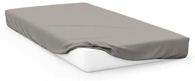 Produktbild von Spannbettlaken Leinen 160x200 cm einfarbig Atmosphère ZZZ