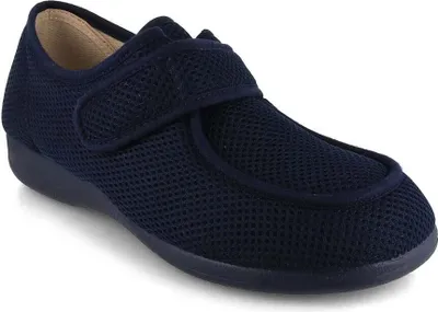 Produktbild von Varomed vital Hausschuhe Ricardo summer, marine 42