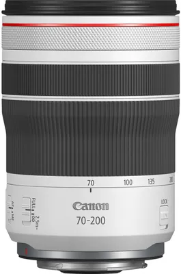 Produktbild von Canon RF 70-200mm F4L IS USM Objektiv