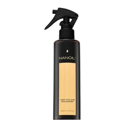 Produktbild von NANOIL_Hair Volume Enhancer spray zwiększający objętość włosów 200ml