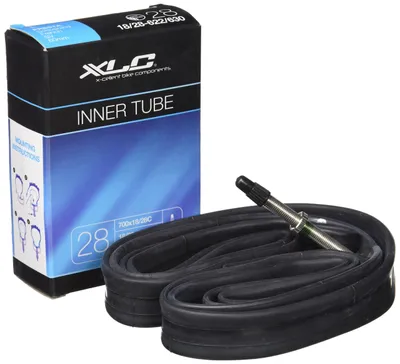 Produktbild von Fahrradschlauch XLC 700x18/28C 18/28-622/630 SV 60 mm, 2508281600