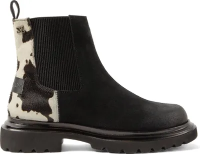 Zdjęcie produktu dla Buty za kostkę Lazamani skóra/tekstylia