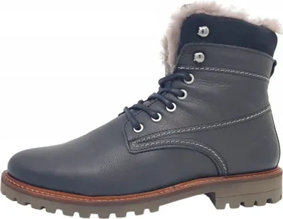 Produktbild von Salamander Harrold Herren Stiefel in Schwarz, Größe 47