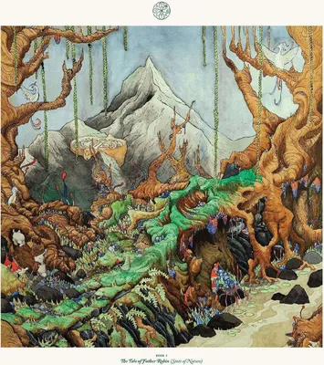 Imagen del producto de Las canciones y relatos de Airoea - Libro 1