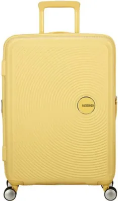 Produktbild von American Tourister Soundbox Spinner 67 / 24 TSA EXP Trolley Pastel Yellow hellgelb