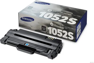 Produktbild von Samsung SU759A (MLT-D1052S) schwarz Toner, Farbe:Schwarz
